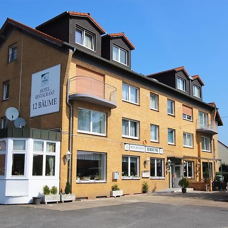 Hotel 12 Baeume Werne Buitenkant foto