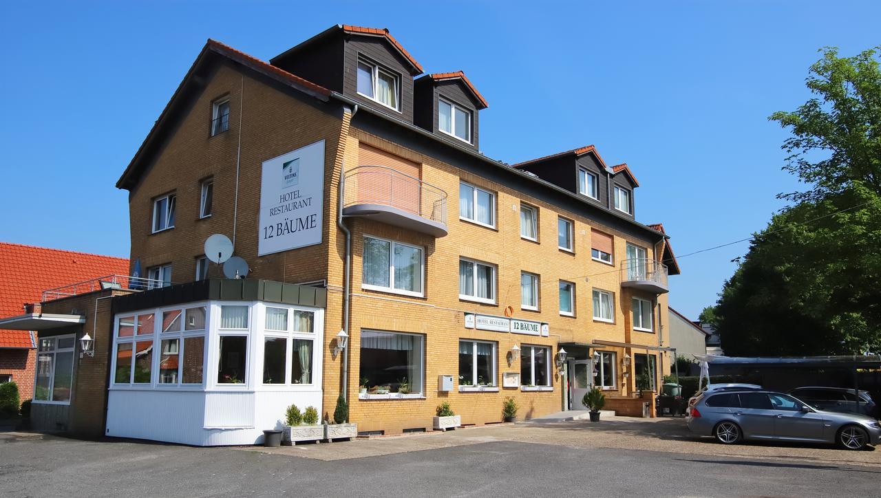 Hotel 12 Baeume Werne Buitenkant foto