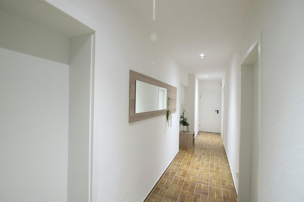 Hotel 12 Baeume Werne Buitenkant foto